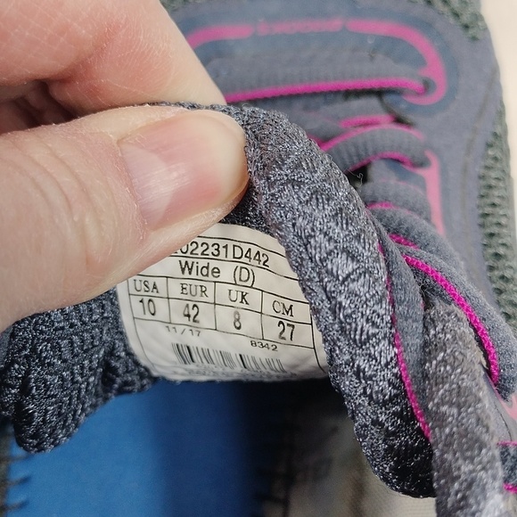 Brooks Dyad men's shoes size 11 - Picture 8 of 13